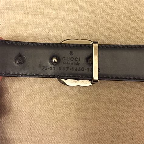 gucci belt serial number ti4984ht7ar95-36|are gucci belts real.